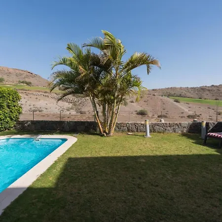 Villa Vista Golf 28 Maspalomas (Gran Canaria)